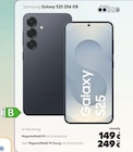 Galaxy S25 256 GB bei Telekom Partner Bührs Melle im Melle Prospekt für 149,00 €