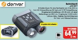 Nachtsichtgerät NVI 491 Angebote von Denver bei Marktkauf Coburg für 64,99 €