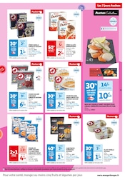 D'autres offres dans le catalogue "Les 7 Jours Auchan" de Auchan Hypermarché à la page 25