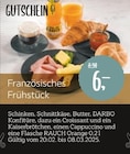 Gutschein Französisches Frühstück Angebote bei XXXLutz Möbelhäuser Mülheim für 6,00 €