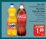 Coca-Cola Angebote von Coca-Cola bei Marktkauf Plauen für 1,49 €