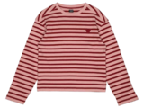 Wibra Lambersart - Promo T-shirt manches longues Promo T-shirt manches longues à 6,99 € dans le catalogue Wibra à Lambersart