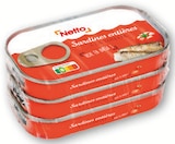 Sardines entières à la tomate - NETTO en promo chez Netto Sarcelles à 1,30 €