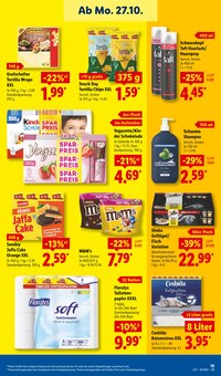 Fahrrad im aktuellen Lidl Prospekt (Heilbronn) Fahrrad im Lidl Prospekt "LIDL LOHNT SICH" mit 69 Seiten (Heilbronn)