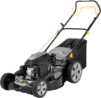 Tondeuse autotractée 166 cm³ 51 cm alpina à Brico Dépôt dans Crayssac