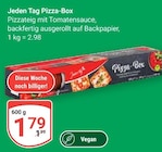Aktuelle Pizza Angebote bei GLOBUS in Trier Aktuelles Pizza-Box Angebot bei GLOBUS in Trier ab 1,79 €