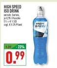 Aktuelle Energydrink Angebote bei Marktkauf in Ahlen Aktuelles ISO Drink Angebot bei Marktkauf in Ahlen ab 0,99 €