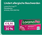 Lorano Pro bei mea - meine apotheke im Prospekt "" für 8,95 €