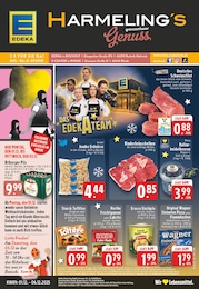 Supermarkt Prospekt von E center Rhede E center Prospekt: "Aktuelle Angebote", 28 Seiten, 01.12.2025 - 06.12.2025