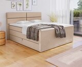 Boxspringbett von Ole Gunderson im aktuellen porta Möbel Prospekt