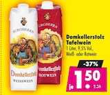 Mäc-Geiz Chemnitz - Weißwein Angebot im Prospekt Weißwein bei Mäc-Geiz im Chemnitz Prospekt für 1,50 €