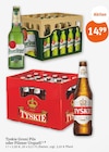 Aktuelles Tyskie Groni Pils Angebot bei tegut in Bietigheim-Bissingen ab 14,99 €