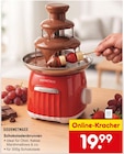 Schokoladenbrunnen Angebote von Gourmetmaxx bei Netto Marken-Discount Neustadt für 19,99 €