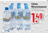 Trinkgut Pforzheim - Mineralwasser Angebot im Prospekt Mineralwasser bei Trinkgut im Pforzheim Prospekt für 1,49 €