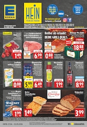 EDEKA Prospekt für Köln: "Aktuelle Angebote", 24 Seiten, 27.04.2026 - 02.05.2026