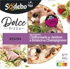 Promo PIZZA DOLCE PRIX SPECIAL SODEBO à 3,69 € dans le catalogue Super U à Alès