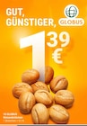 Aktuelles Weizenbrötchen Angebot bei GLOBUS in Offenbach (Main) ab 1,39 €