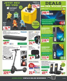 Handy im Marktkauf Prospekt "Aktuelle Angebote" mit 34 Seiten (Wuppertal)
