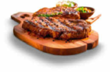 Aktuelle Grillfleisch Angebote bei Netto Marken-Discount in Saarbrücken Aktuelles Schweine-Nackensteaks Angebot bei Netto Marken-Discount in Saarbrücken ab 5,99 €