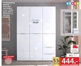 Drehtürenschrank Santorini Angebote bei Zurbrüggen Rheda-Wiedenbrück für 444,00 €