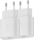 Schnellladegerät EP-TA800NWEGEU, USB-C 25W von SAMSUNG im aktuellen expert Prospekt