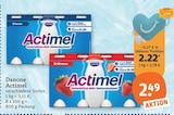 Actimel von Danone im aktuellen tegut Prospekt für 2,22 €