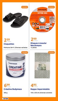 Promo Produit Vegan dans le catalogue Action du moment à la page 23