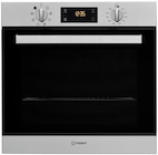 Four multifonctions ifw6540cix - INDESIT en promo chez Lapeyre Charenton-le-Pont à 349,00 €