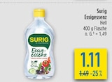 Essigessenz bei diska im Braunichswalde Prospekt für 1,11 €