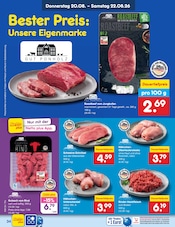 Ähnliche Rinderfilet Angebote im Prospekt "Aktuelle Angebote" von Netto Marken-Discount in Freital Ähnliche Angebote wie Rinderfilet im Prospekt "Aktuelle Angebote" auf Seite 52 von Netto Marken-Discount in Freital
