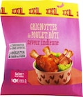 Grignottes de poulet rôti dans le catalogue Lidl