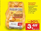 Aktuelles Speisefrühkartoffeln Angebot bei Netto Marken-Discount in Dresden ab 3,49 €