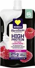 Aktuelles High Protein fettarme Quarkcreme Pfirsich-Maracuja Angebot bei E center in Mannheim ab 0,99 €