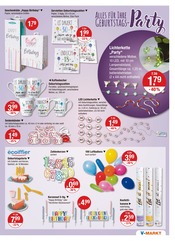 Aktueller V-Markt Prospekt mit Kinderspielzeug, "V-Markt einfach besser einkaufen", Seite 21