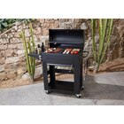 Barbecue charbon Ronda - Carrefour à Taverny Barbecue charbon Ronda en promo chez Carrefour Taverny à 199,99 €