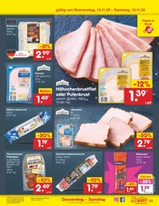 Aktueller Netto Marken-Discount Prospekt mit Bratwurst, "Aktuelle Angebote", Seite 39