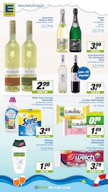 Aktueller EDEKA Prospekt mit Rotwein, "Aktuelle Angebote", Seite 16
