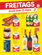 Ähnliche Elektrorasierer Angebote im Prospekt "Aktuelle Angebote" von Netto Marken-Discount in Villingen-Schwenningen Ähnliche Angebote wie Elektrorasierer im Prospekt "Aktuelle Angebote" auf Seite 65 von Netto Marken-Discount in Villingen-Schwenningen