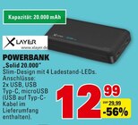 POWERBANK Angebote von XLayer bei Marktkauf Reutlingen für 12,99 €