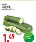 Aktuelles ZUCCHINI Angebot bei Marktkauf in Köln ab 1,49 €