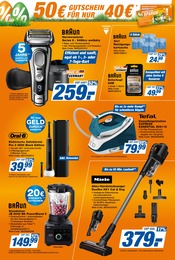 Rasierer im expert Prospekt in Ahlen Aktueller expert Prospekt mit Rasierer, "Top Angebote", Seite 3