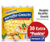 Kartoffel-Gnocchi im EDEKA Prospekt Kartoffel-Gnocchi von Henglein im aktuellen EDEKA Prospekt fĂĽr