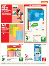 Promos Bureau dans le catalogue "XXL" de Auchan Hypermarché Bureau en promo dans le catalogue Auchan Hypermarché à la page 23