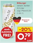 Aktuelles Bitburger Angebot bei Netto Marken-Discount in Hemer ab 0,79 €