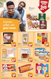 Speck im REWE Prospekt in Nürnberg Aktueller REWE Prospekt mit Speck, "Dein Markt", Seite 22