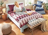 Satin Bettwäsche BOLD CHECK Angebote von TOM TAILOR bei Ostermann Dinslaken für 39,90 €