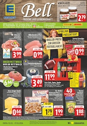 EDEKA Prospekt "Aktuelle Angebote", 30 Seiten, 02.02.2026 - 02.02.2026 Aktueller EDEKA Prospekt, "Aktuelle Angebote", mit Angeboten der Woche, gültig von 02.02.2026 bis 02.02.2026