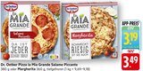 Pizza la Mia Grande Salame Piccante Angebote von Dr. Oetker bei E center Ulm für 3,19 €