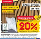 Akustikpaneele Angebote bei Rusta Neumünster für 19,90 €