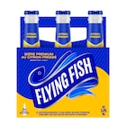 Bière aromatisée - FLYING FISH en promo chez Carrefour Créteil à 4,61 €